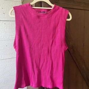 Zara Sleeveless Top